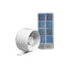 Solar Fridge Fan