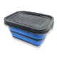 Companion Comp018BL Pop Up Silicone Storage Tub with lid-18L