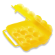 Plastic Egg holder for 12 eggs