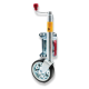 ALKO Premium Jockey Wheel 200mm Swing Up 628200XP3