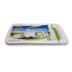 Supex Collapsible Cutting Board Collander 