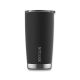5 O'Clock Stainless Vacuum Insulated Tumbler Black Hiking Camping