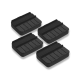 Milenco 4664 Aero Mirror F Pads (4 pk) - Suits  Aero 3/Grand Aero 3 Mirrors