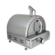 Smith's Portable Gas Pizza Oven Includes Pizza Stone Also Great For Roasting