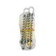 DOUBLE ROPE WITH LIGHT SPRING