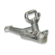 AL-KO LOCKABLE COUPLINGS 614015L 3.5T Fixed