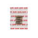 ALKO Zinc Plated Wheel Studs, 1/2