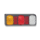 LED Autolamp 275GARWM 275*100*33MM Stop/Tail Indicator Reverse reflector