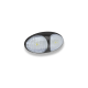 LED Autolamps 37WM2P Side direction LED Marker clear lens