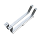 Caravan camper trailer water tank bracket 95L 490m length one pair