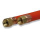 Companion Low Pressure Hose 1200MM 3/8