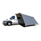 CGEAR Privacy Awning Drop 6ft Width 8ft Grey-CGE1808F