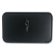 Coast to Coast Watermarked external shower box unit caravan--BLACK