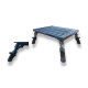 Supex Folding Caraven Step With Adjustable Legs