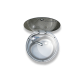 Dometic CRAMER round sink with cold tap