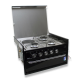 Pickup only - Swift 600 Cooker 3 Gas + 1 Electric burners / Griller