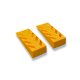 Levelling Blocks, Chocks and carry bag set 