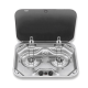 SMEV 2 Burner Cook Top Stove / LPG Gas Hob