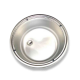 Smev Stainless Steel Round Sink 400mm (dia)