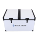 Koolatron 72L Low Profile Dual Compartment EXPEDITION SERIES Fridge / Freezer