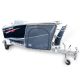 D-Flector D400 Boat Stone Guard For Boats 4.2 – 5.5 Meters
