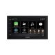 Autobacs ELITE Calibre 7W 6.8 Inch Wired CP AA Receiver