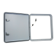 Coast Door 4 - White 566 x 631 (M500-130)