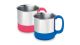Zebra Colour Mug Stainless Steel Sus 304 (2Pcs)