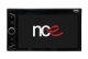 NCE 6.2-Iinch Double-Din Head Unit