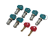 Camec One Key Fits All - 6 Barrel Kit