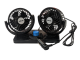Fan-Tasti Twin 12V Fan