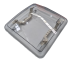 Dometic Clear Dome BG2331 - Suit Seitz Mini Heki S