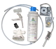 Plenty River Plumbing Water Filter System (With Tap)