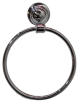 Mileno Alana Collection Towel Ring