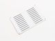 Ventilation Grill Louvre White 233mm x 148mm
