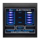 RV Electronics Standard RV LED Water Level Indicator - Double Tank