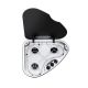 Thetford 3 BURNER TRIANGULAR HOB 