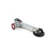  ALKO 590mm Corner Steady Big Foot Drop Down Legs 654859