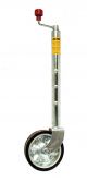AL-KO 628300 Jockey Wheel, Extra Height 200mm (8