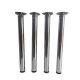 Razor RV Trifold Table Leg - Chrome (Pack of 4)