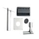 Thetford Independent Flue Kit – Black