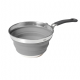 Companion Pop Up 1.5L Saucepan - Grey